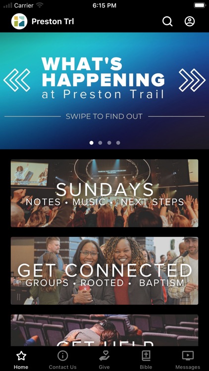 Preston Trail Community Church