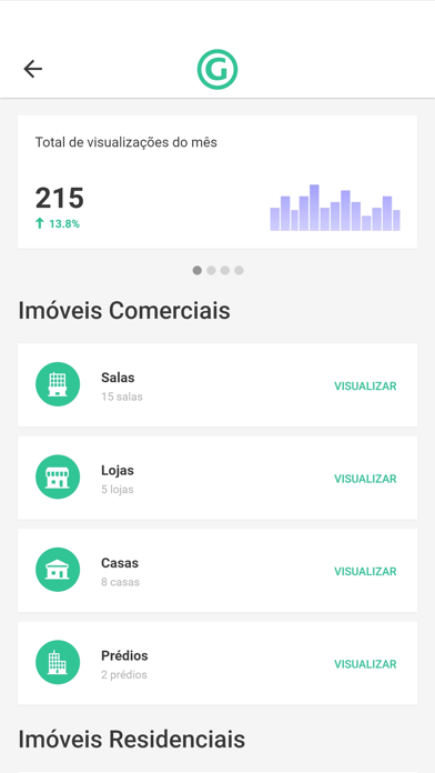 Giacomelli Reports Screenshot