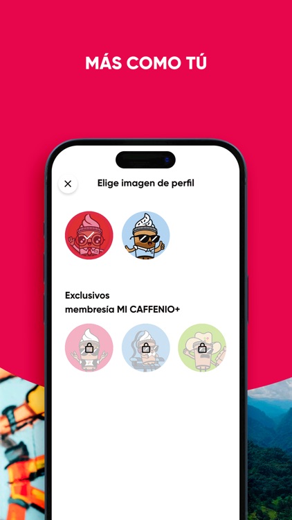 CAFFENIO app screenshot-5