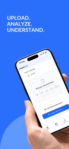 LegalClue Screenshot 1 of 5