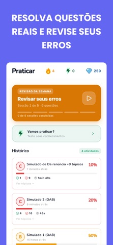 Questly iPhone screenshot 2