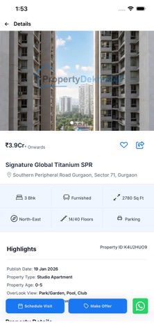 PropertyDekho247 Screenshot 3 of 5