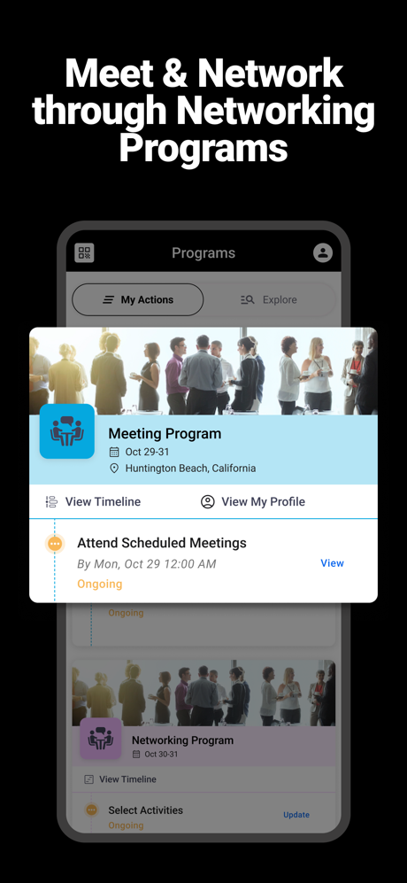 The Lead Summit screenshot 4