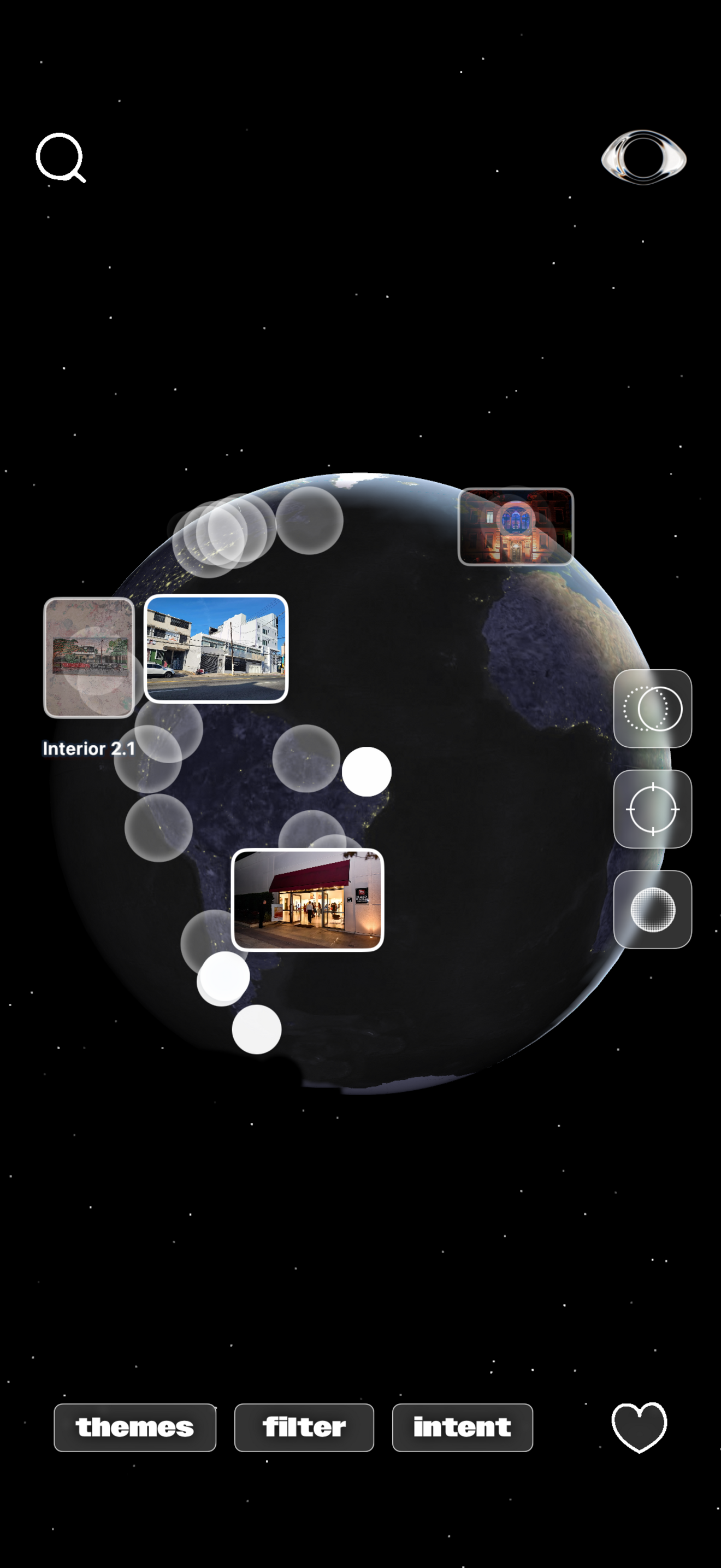 WALLS - exhibitions worldwide screenshot 3