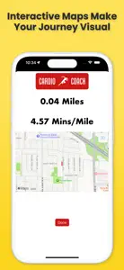 A.I. Cardio Coach screenshot #7 for iPhone