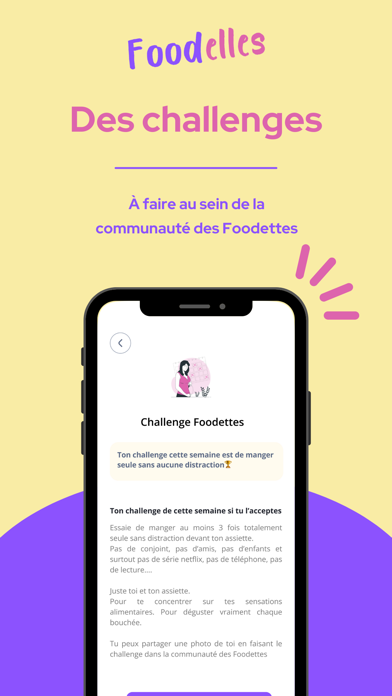 Foodelles Screenshot