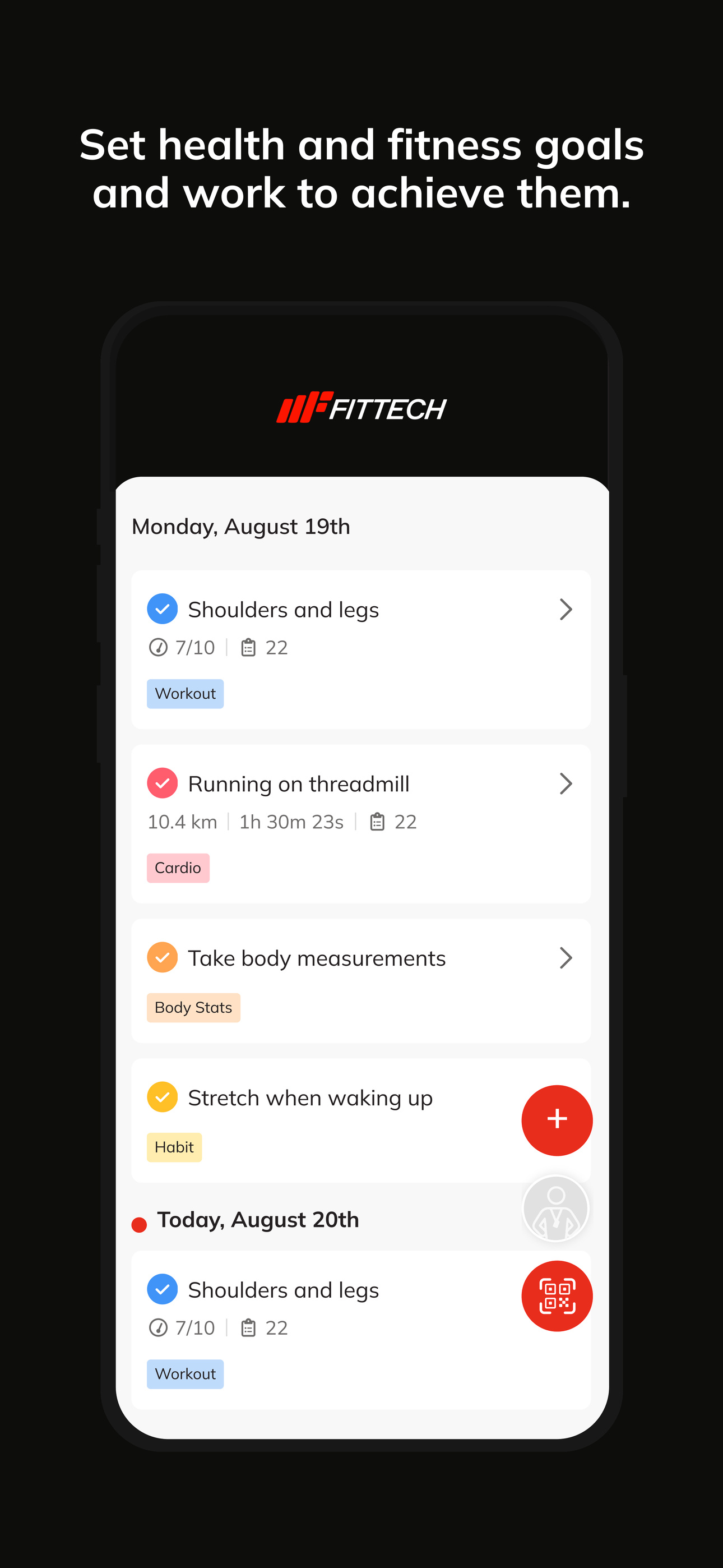 FITTECH APP