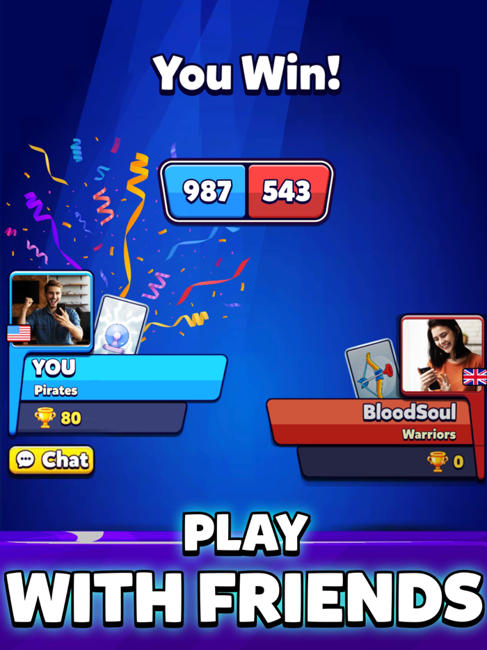 Madness Match PvP Match 3