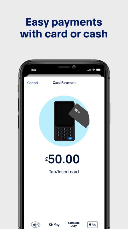 PayPal POS (ex Zettle)