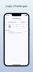 Math Grid – Logic Puzzle screenshot