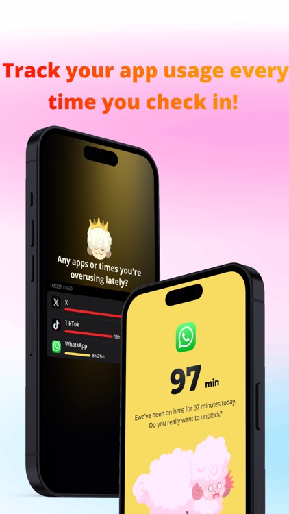 LambLock: Screen Time Control