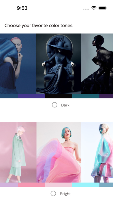 StyleSensei الموضة بين يديك Screenshot