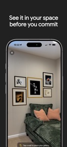 Wally - Gallery Wall Designer screenshot