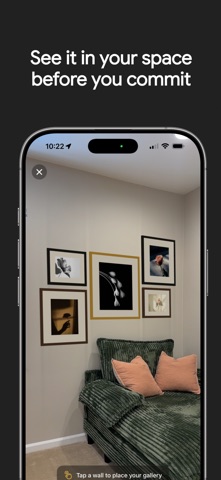 Wally - Gallery Wall Designer Screenshot 5 of 5