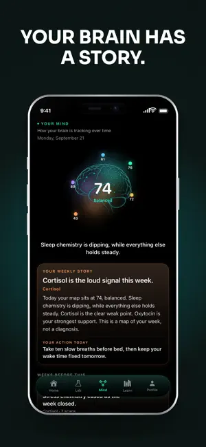 Noronin: Brain Chemistry screenshot 2