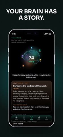 Noronin: Brain Chemistry Screenshot 2 of 5