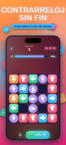 Spinout Puzzle screenshot 6