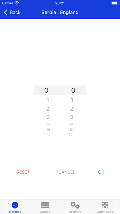 Football Calculator 2024 Screenshot