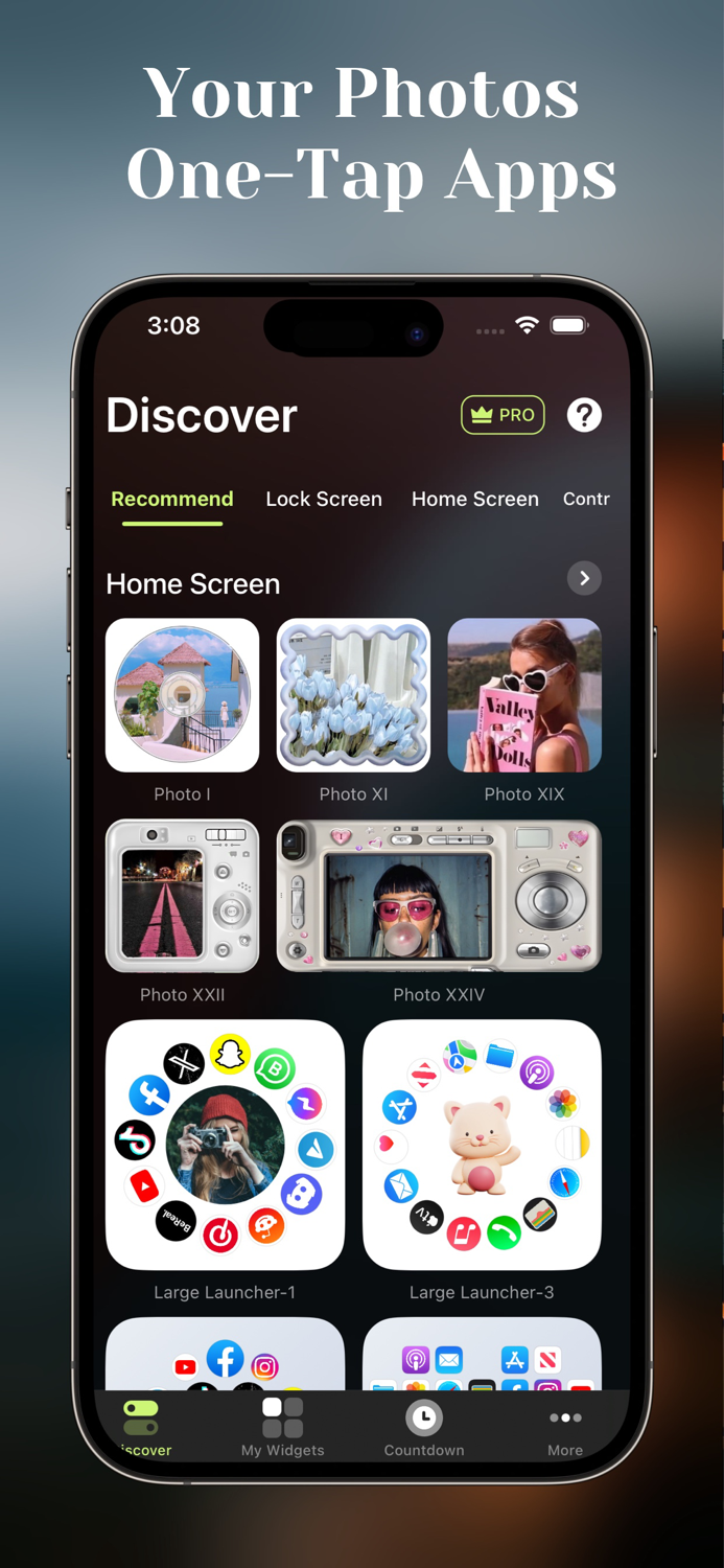 26 Widget Lock  Photo