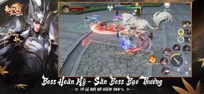 Hoàn Mỹ Tam Quốc screenshot