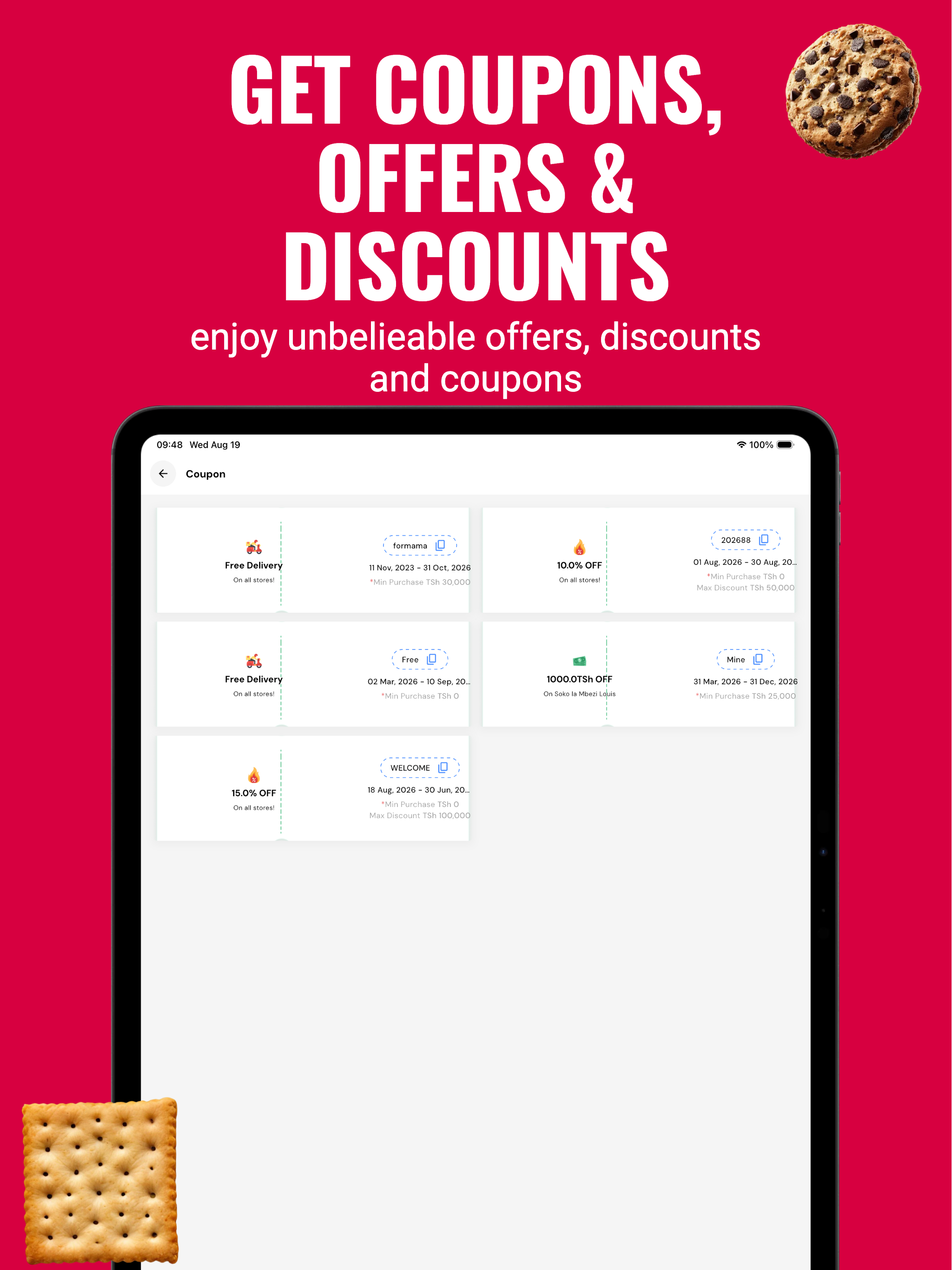 Soko Grocery Delivery screenshot 12