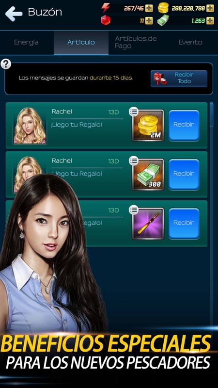 Ace Fishing: Wild Catch screenshot 4