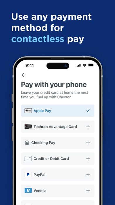 Chevron Screenshot