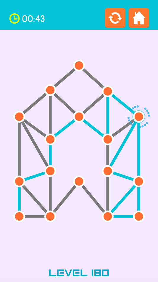 #4. Connect the Graph (iOS) Bởi: F Permadi