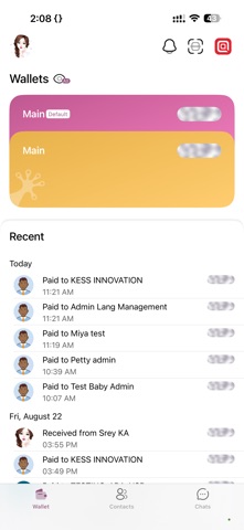 KESS PAY Screenshot 1 of 5