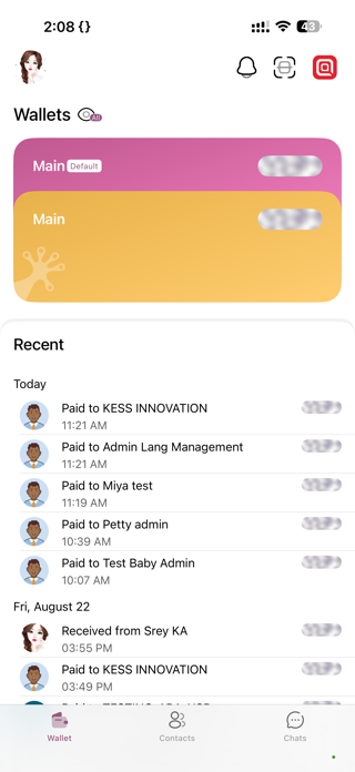 KESS PAY Screenshot 1 of 5