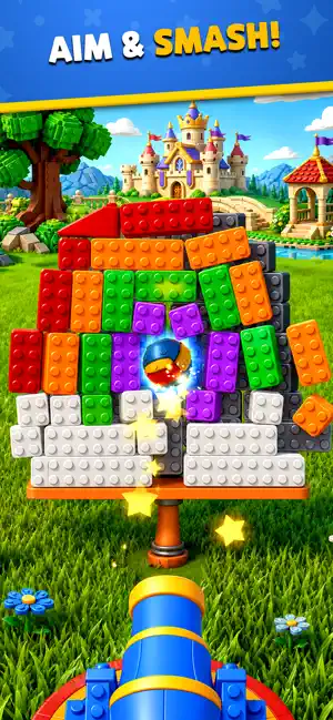 Brick Fest screenshot 2
