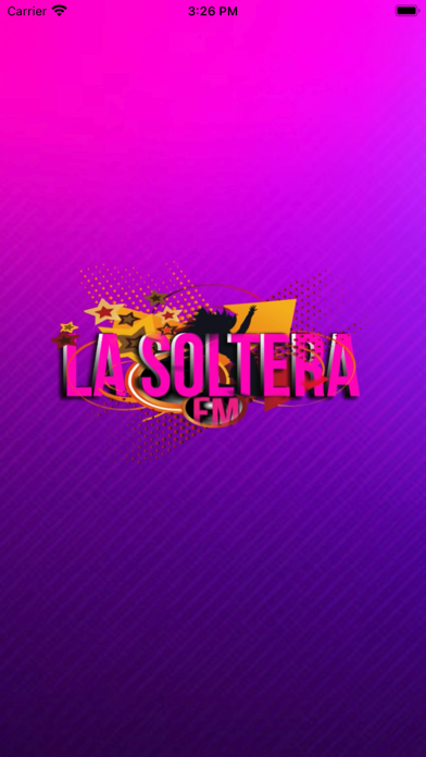 La Soltera Fm Screenshot