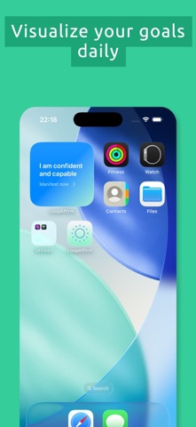 Daily Affirmations: LoopAffirm Screenshot 6 of 6