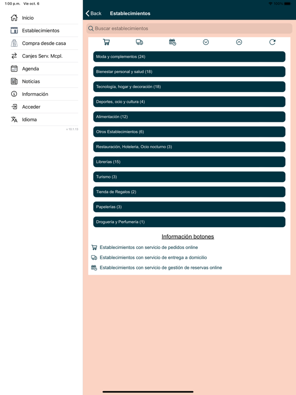 Screenshot #6 pour Sal de Compras