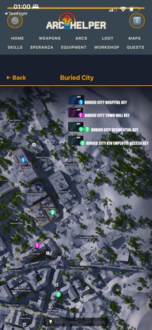 Arc Helper Screenshot 1 of 9