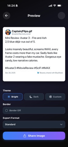 BlueShare for BlueSky Screenshot 6 of 6