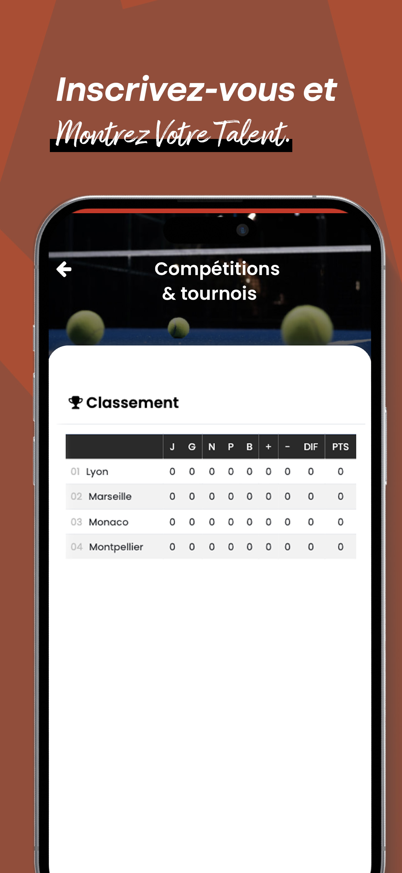 POLE PADEL screenshot 3