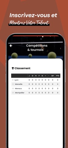 POLE PADEL screenshot