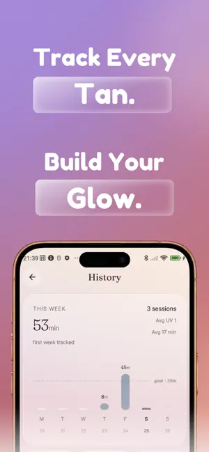 SPF Tanning: Sunkat iPhone screenshot 6