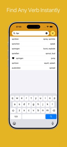 German Verb Conjugator screenshot 8
