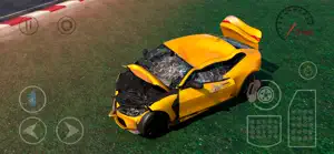 WDAMAGE: Car crash Engine screenshot 6