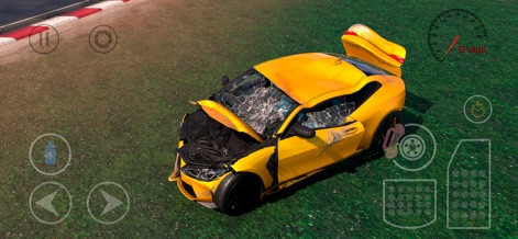 WDAMAGE: Car crash Engine - Games App | MWM