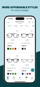 Zenni | Try On & Buy Glasses screenshot
