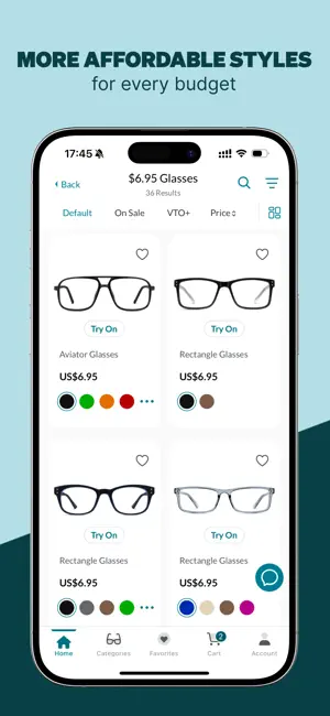 Zenni | Try On & Buy Glasses screenshot 5