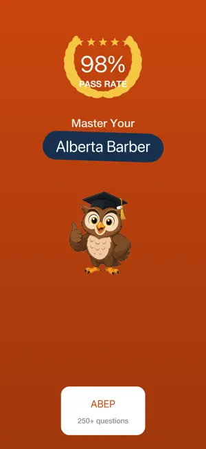 Alberta Barber Exam Prep screenshot 1