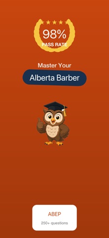 Alberta Barber Exam Prep Screenshot 1 of 6