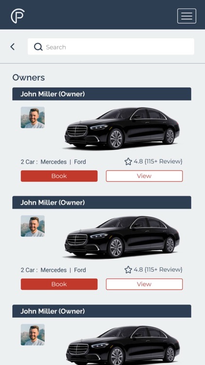 Promrunr: Luxury Event Cars screenshot-7