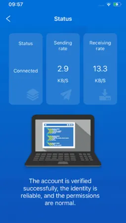 iSecSP screenshot 4