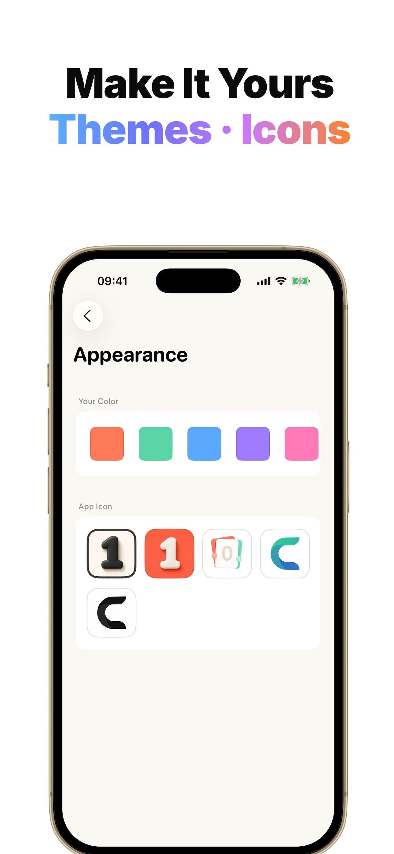Counter: Tasbih, Habits, Tally