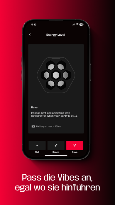 SOUNDBOKS iPhone screenshot 6